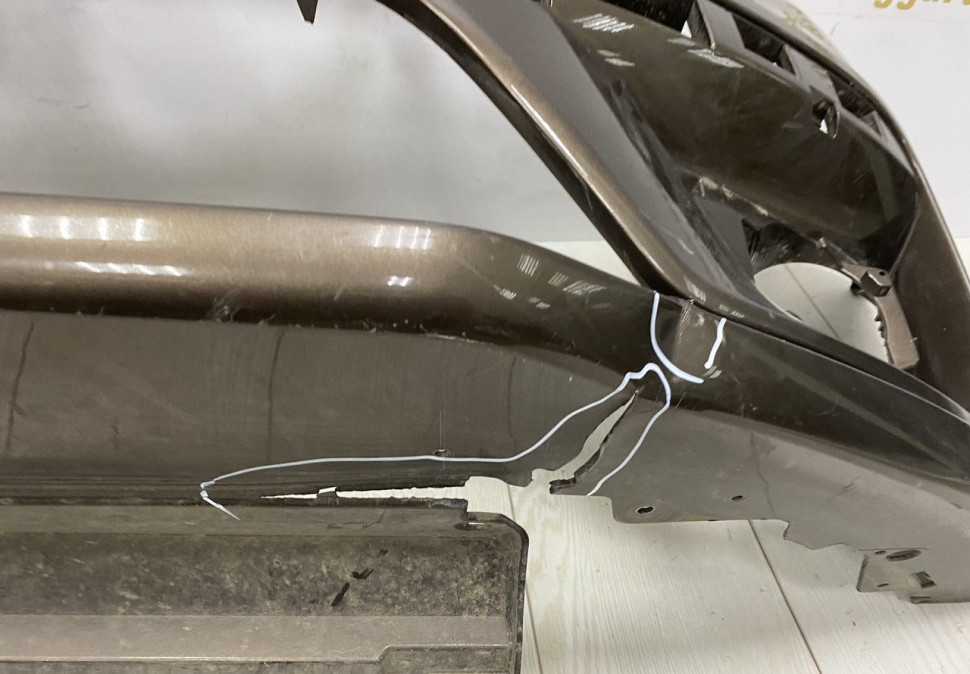 Бампер передний Renault Logan 2 рестайлинг OEM 620220063R Бампер передний Renault Logan 2 рестайлинг OEM 620220063R