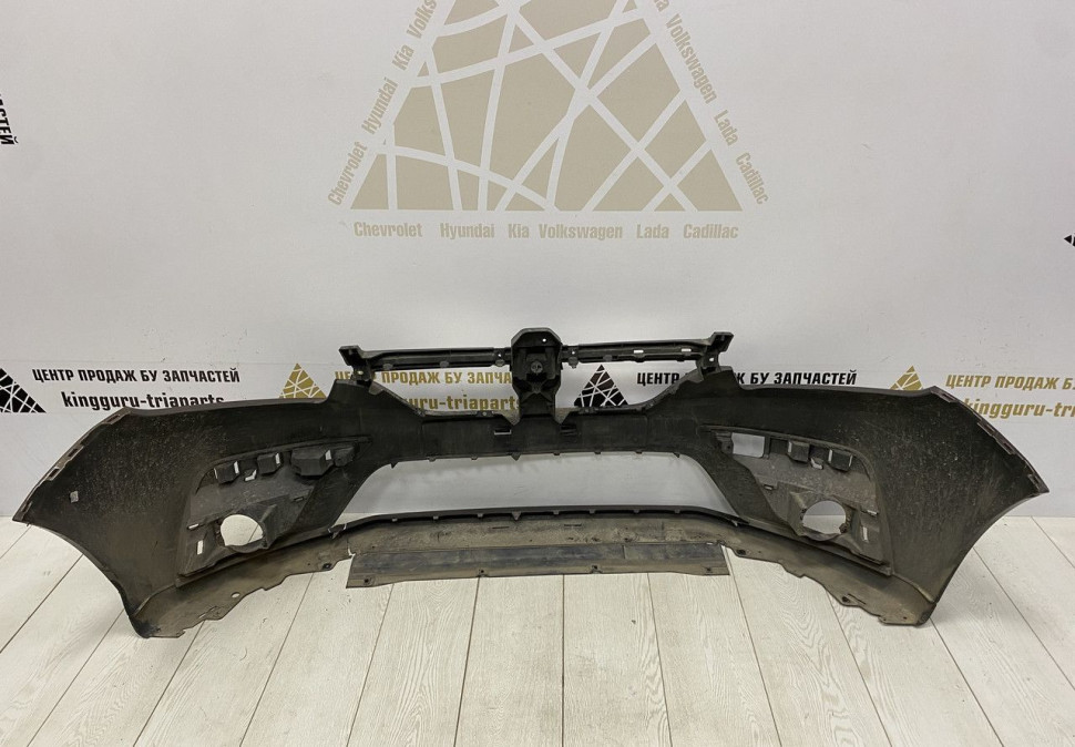 Бампер передний Renault Logan 2 рестайлинг OEM 620220063R Бампер передний Renault Logan 2 рестайлинг OEM 620220063R