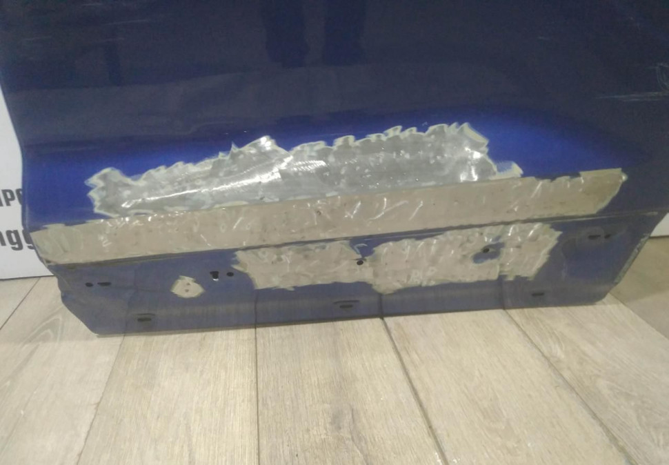 Дверь задняя левая бу Skoda Kodiaq OEM 565833055 Дверь задняя левая бу Skoda Kodiaq OEM 565833055