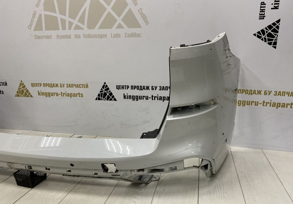 Бампер задний BMW X5 G05 M-Pack OEM 51118099116 Бампер задний BMW X5 G05 M-Pack OEM 51118099116
