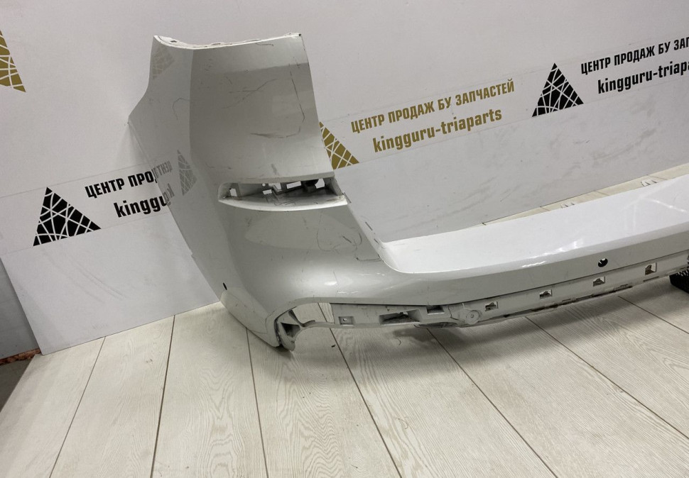 Бампер задний BMW X5 G05 M-Pack OEM 51118099116 Бампер задний BMW X5 G05 M-Pack OEM 51118099116