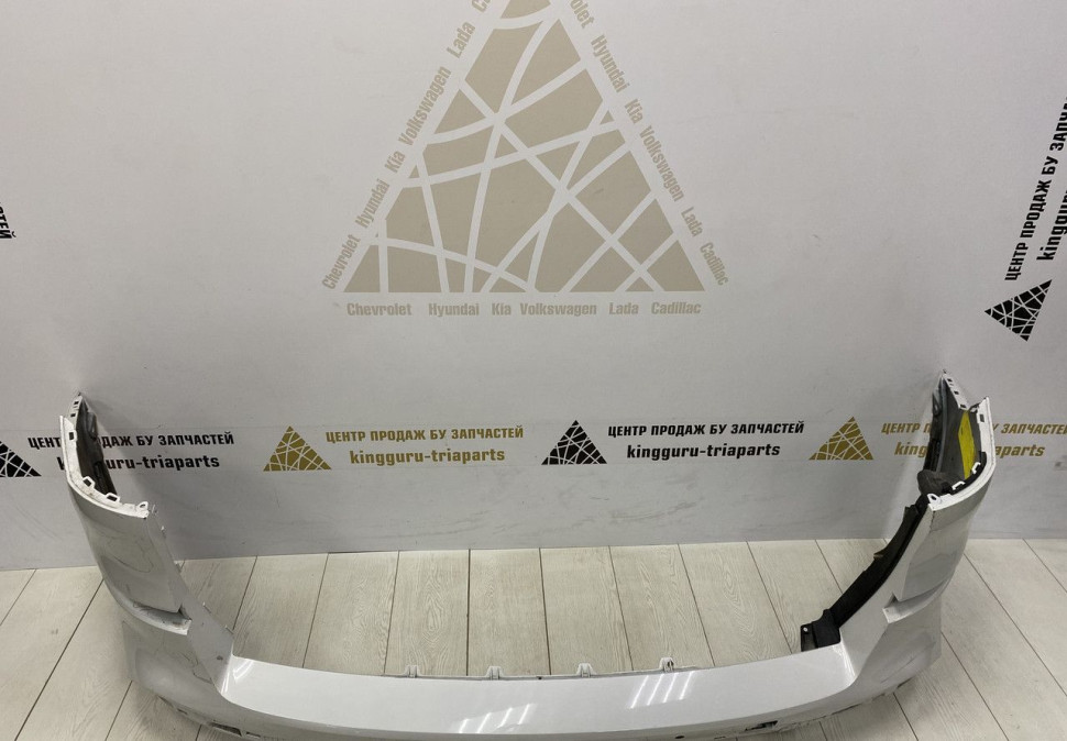 Бампер задний BMW X5 G05 M-Pack OEM 51118099116 Бампер задний BMW X5 G05 M-Pack OEM 51118099116