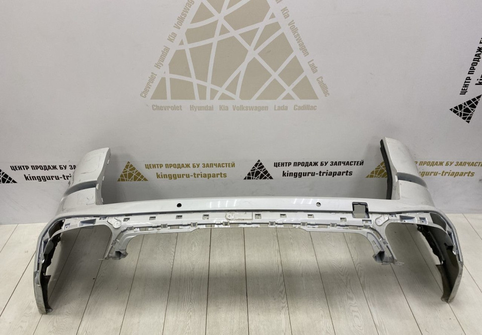 Бампер задний BMW X5 G05 M-Pack OEM 51118099116 Бампер задний BMW X5 G05 M-Pack OEM 51118099116