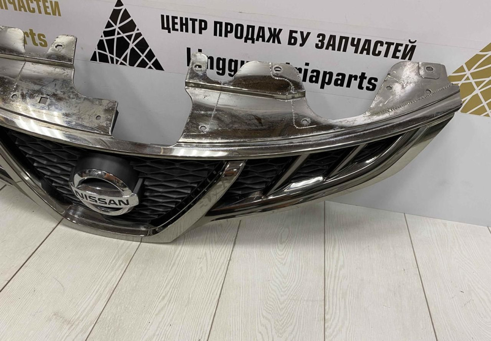 Решетка радиатора Nissan Murano Z51 OEM 623101SZ0A (Скл-3)