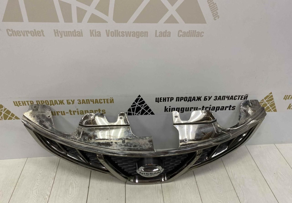 Решетка радиатора Nissan Murano Z51 OEM 623101SZ0A (Скл-3)
