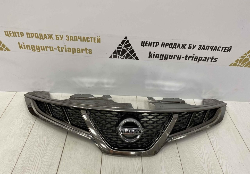 Решетка радиатора Nissan Murano Z51 OEM 623101SZ0A (Скл-3)