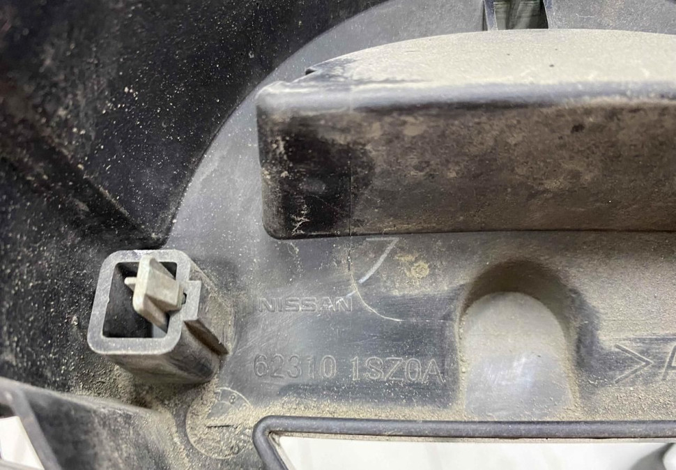Решетка радиатора Nissan Murano Z51 OEM 623101SZ0A (Скл-3)