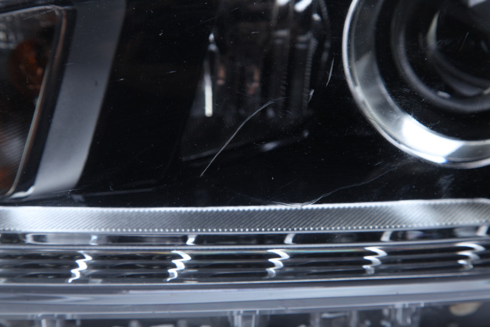 Фара левая Hyundai Creta 1 2016 OEM 92101M0100 Фара левая Hyundai Creta 1 2016 OEM 92101M0100