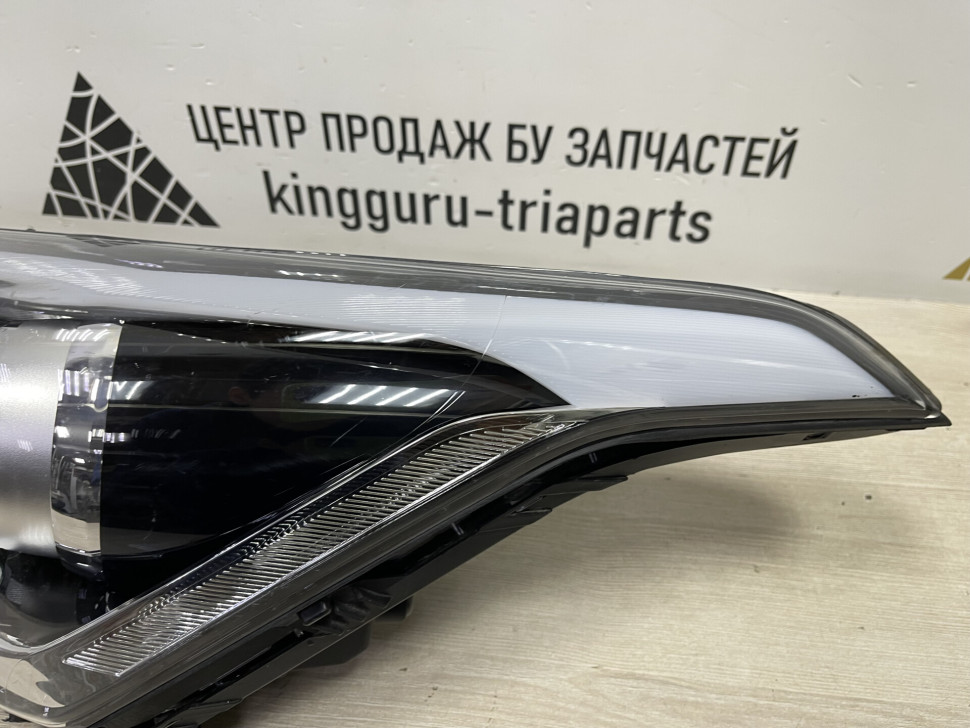 Фара левая Hyundai Creta 1 2016 OEM 92101M0100 Фара левая Hyundai Creta 1 2016 OEM 92101M0100