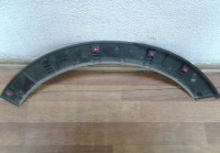 Расширитель арки крыла задний левый Hyundai Creta oem 87743M0000