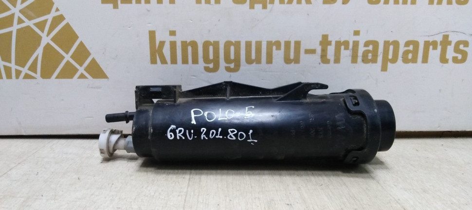 Угольный фильтр Volkswagen Polo 5 09-20 oem 6RU201801