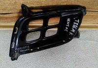 Решетка ПТФ левая Kia Optima 3 Oem 865512T520