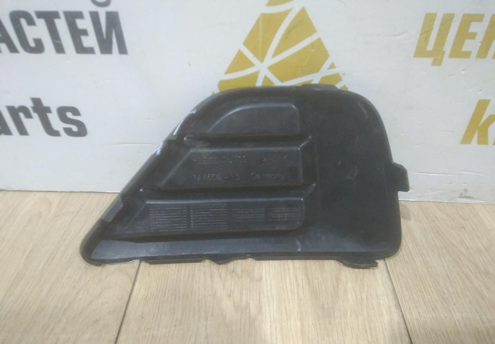 Решетка переднего бампера правая бу BMW X2 F39 OEM 51119879932