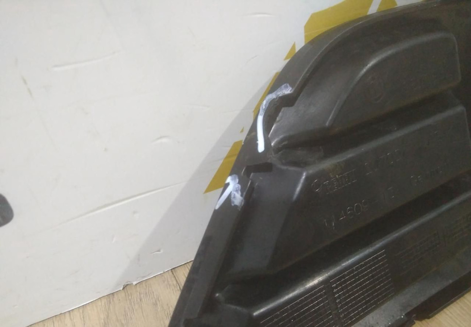 Решетка переднего бампера правая бу BMW X2 F39 OEM 51119879932