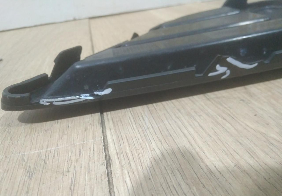 Решетка переднего бампера правая бу BMW X2 F39 OEM 51119879932