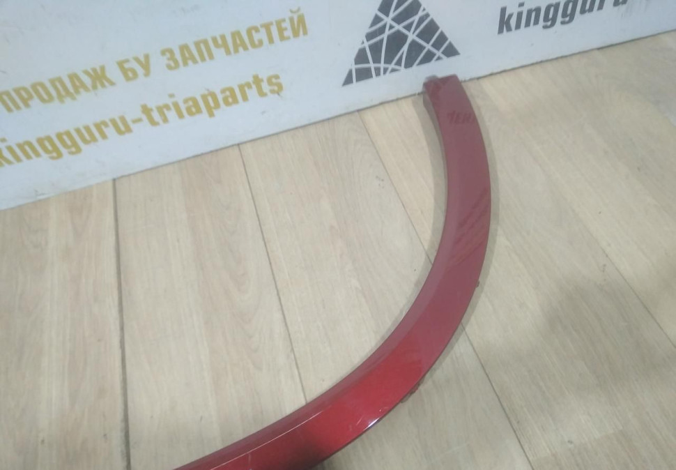 Молдинг крыла передний левый бу BMW X6 G06 M-Pack OEM 51778099203