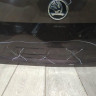 Крышка багажника бу Skoda Kodiaq OEM 565827025A