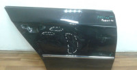 Дверь задняя правая Volkswagen Passat CC oem 3C8833056A (вмятины)