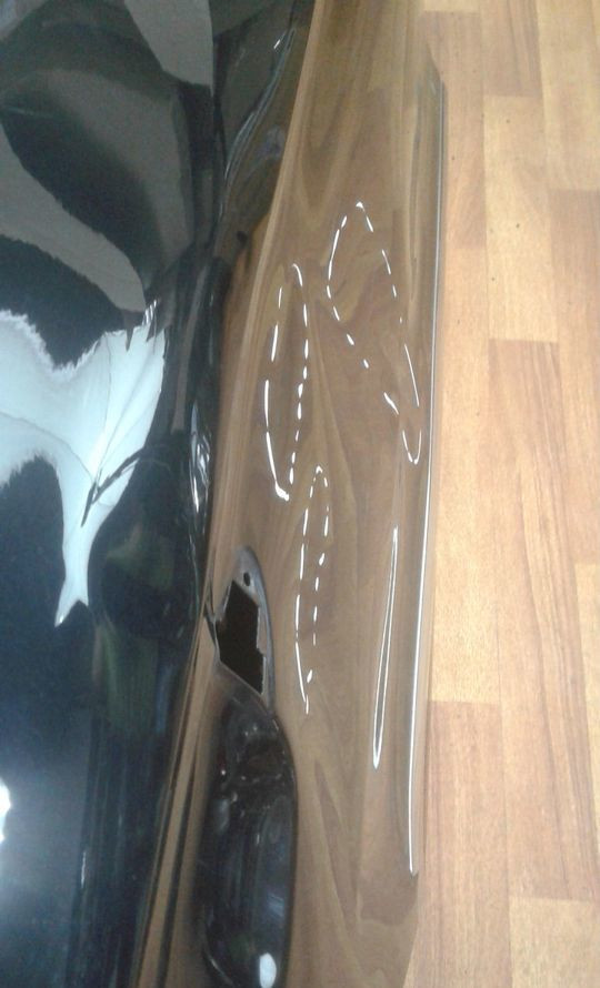 Дверь задняя правая Volkswagen Passat CC oem 3C8833056A (вмятины) Дверь задняя правая Volkswagen Passat CC oem 3C8833056A (вмятины)