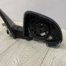 Корпус зеркала правый 5 пин BMW X3 G01 OEM 51168491650