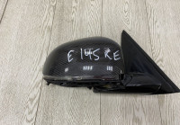 Корпус зеркала правый 5 пин BMW X3 G01 OEM 51168491650