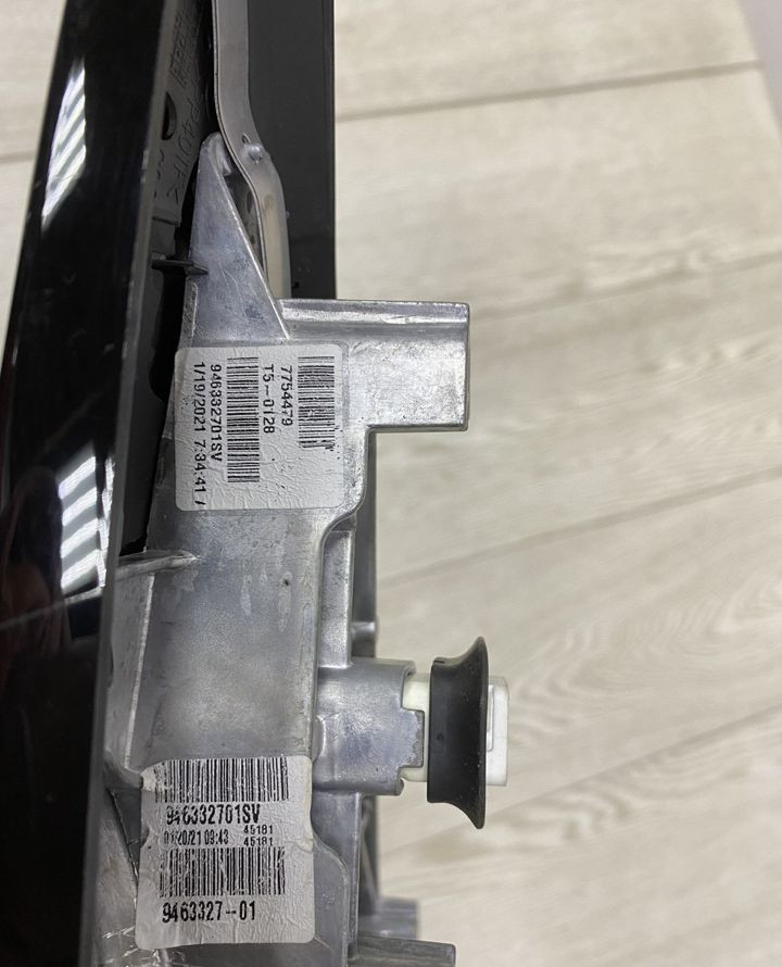 Корпус зеркала правый 5 пин BMW X3 G01 OEM 51168491650