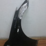 Крыло переднее правое Hyundai Genesis 1 oem 663203M000 (после ремонта)