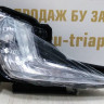 Противотуманная фара правая Kia Rio 3 дорест 11-15 oem 922024X000 (Скл-3)