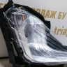 Противотуманная фара правая Kia Rio 3 дорест 11-15 oem 922024X000 (Скл-3)