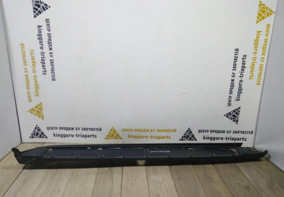 Порог правый бу BMW X6 F16 OEM 51777319866