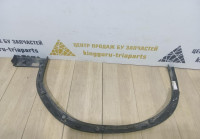 Молдинг крыла передний правый бу BMW X3 G01 OEM 51777400672