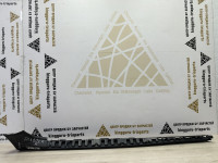 Порог правый бу Renault Duster OEM 768506966R