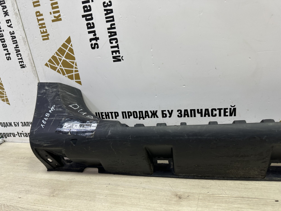 Порог правый бу Renault Duster OEM 768506966R Порог правый бу Renault Duster OEM 768506966R