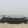 Кронштейн заднего бампера нижний бу BMW 5 G30 OEM 51127387296