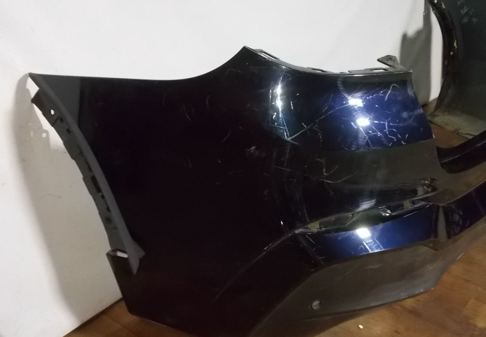 Бампер задний бу BMW X4 F26 OEM 51127366969