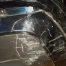 Бампер задний бу BMW X4 F26 OEM 51127366969