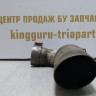 Насадка глушителя правая Volkswagen Touareg Nf 10-18 oem 7P6253682Q (скл-3)