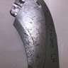 Крыло переднее левое Chevrolet Cruze oem 95963447 (скл-3)