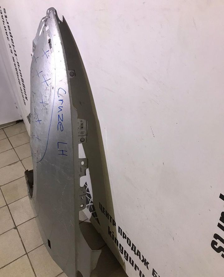Крыло переднее левое Chevrolet Cruze oem 95963447 (скл-3)