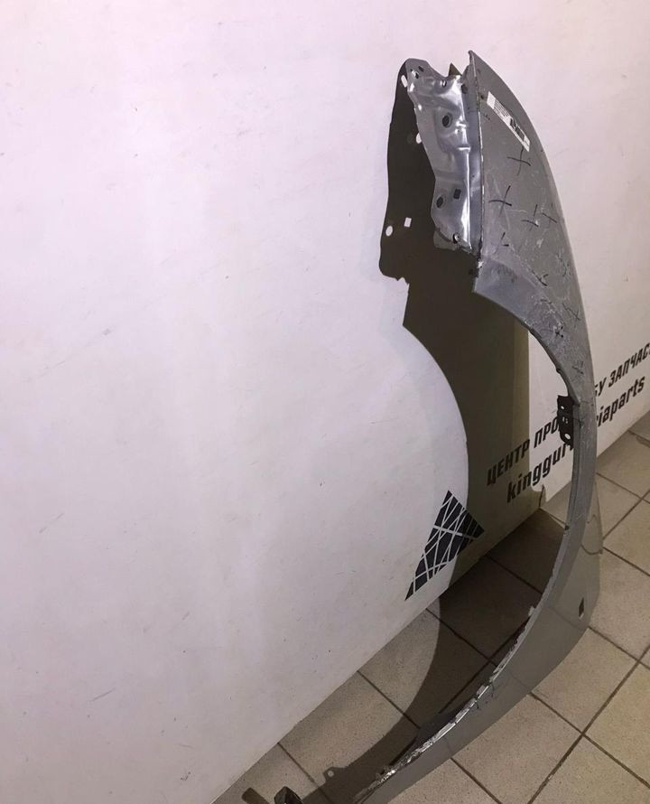Крыло переднее левое Chevrolet Cruze oem 95963447 (скл-3)