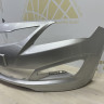 Бампер передний Hyundai Solaris 1 (14-17) oem 865114L500