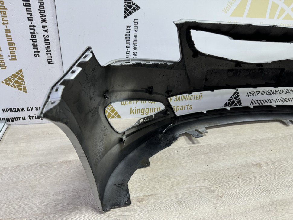 Бампер передний Hyundai Solaris 1 (14-17) oem 865114L500