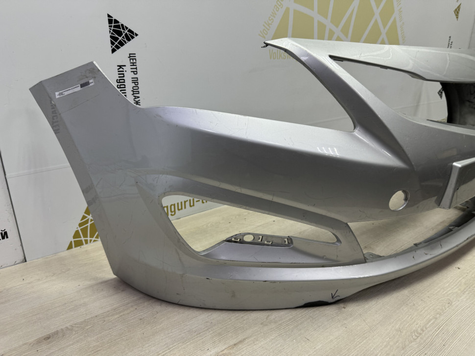 Бампер передний Hyundai Solaris 1 (14-17) oem 865114L500 Бампер передний Hyundai Solaris 1 (14-17) oem 865114L500