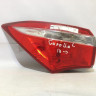 Фонарь зад.лев. внешний Toyota Corolla 13- (с деф.) oem TYCRL13742L (скл-3) Фонарь зад.лев. внешний Toyota Corolla 13- (с деф.) oem TYCRL13742L (скл-3)