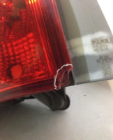 Фонарь зад.лев. внешний Toyota Corolla 13- (с деф.) oem  TYCRL13742L (скл-3)