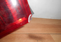 Фонарь зад.лев. внешний Toyota Corolla 13- (с деф.) oem  TYCRL13742L (скл-3)