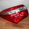 Фонарь зад.лев. внешний Toyota Corolla 13- (с деф.) oem TYCRL13742L (скл-3) Фонарь зад.лев. внешний Toyota Corolla 13- (с деф.) oem TYCRL13742L (скл-3)