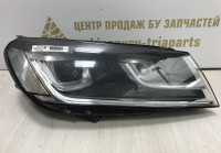 Фара правая Volkswagen Touareg NF oem 7p1941034a (слом. 1 крепл. скол)
