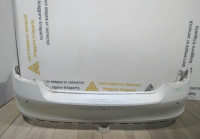 Бампер задний бу Skoda Rapid OEM 60U807421 (В)