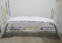 Бампер задний бу Skoda Rapid OEM 60U807421 (В)